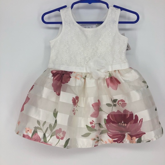 NWT The Children’s Place Girl’s Dress